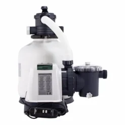 Intex Zandfilterpomp 10 M3/h -Zwembad Apparatuur 3104 3