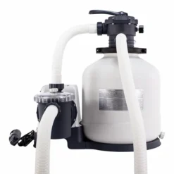 Intex Zandfilterpomp 10 M3/h -Zwembad Apparatuur 3104 6