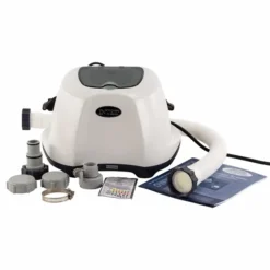 Intex QS500 Zoutwatersysteem - Tot 26.500 Liter -Zwembad Apparatuur 3106 10 1