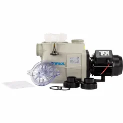 Kripsol Koral KS200 Zwembadpomp 27,8m³ -Zwembad Apparatuur 3949 4 2 2