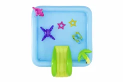 Bestway Fantastic Aquarium Play Center Kinderzwembad - 239 X 206 X 86 Cm -Zwembad Apparatuur 53052xxx21 53052usx21 9874 pr web