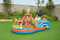 Bestway Lava Lagoon Play Center Kinderzwembad - 265 X 265 X 104 Cm -Zwembad Apparatuur 53069xxx22 53069usx22 47079 ls web pl002