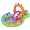 Bestway Sing 'n Splash Play Center Kinderzwembad - 295 X 190 X 137 Cm -Zwembad Apparatuur 53117xxx21 53117usx21 0008 pr web pl001