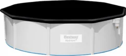 Bestway Hydrium Alderney Metalen Zwembad Ø460 X 120 Cm -Zwembad Apparatuur 540 1200 58249xxx21 58249usx21 cover pr web acc 150dpi