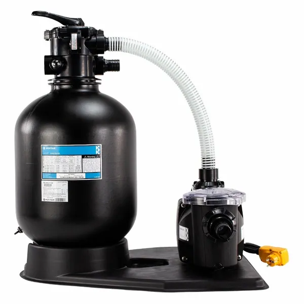 Pentair Azur Filterset 9 M³/u 3 Pentair Azur Filterset 9 M³/u