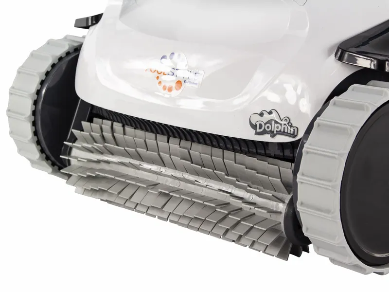 Dolphin Poolstyle E10 Zwembadrobot 8 Dolphin Poolstyle E10 Zwembadrobot - Afbeelding 6