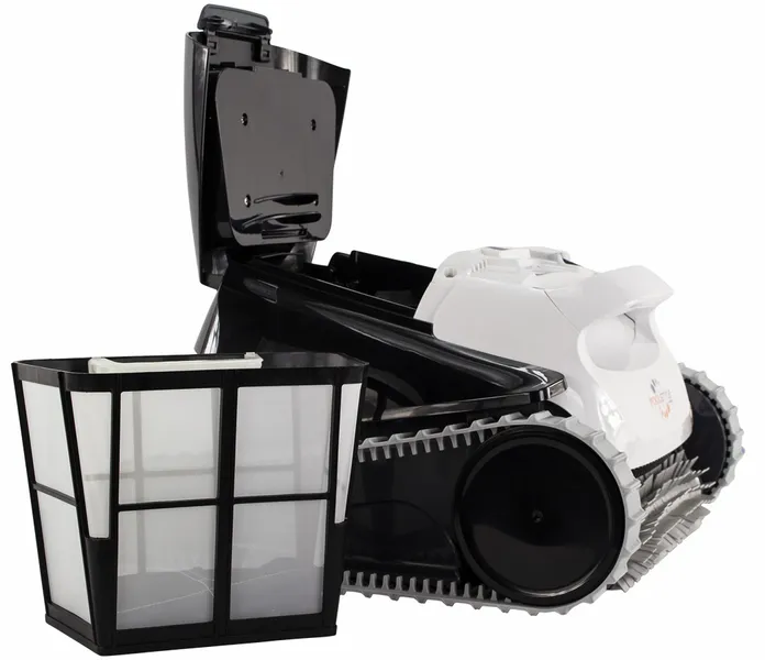 Dolphin Poolstyle E10 Zwembadrobot 10 Dolphin Poolstyle E10 Zwembadrobot - Afbeelding 8