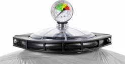 W'eau SPP-650 Polyester Versterkt Side Mount Zandfilter 16m³ 9 W'eau SPP-650 Polyester Versterkt Side Mount Zandfilter 16m³ -Zwembad Apparatuur 620 1200 sidemountfiberglass white grey 3 2