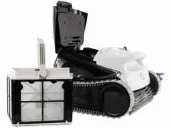 Dolphin Poolstyle Plus E20 Zwembadrobot -Zwembad Apparatuur 6345 8