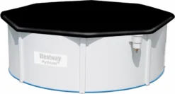 Bestway Hydrium Alderney Metalen Zwembad Ø360 X 120 Cm -Zwembad Apparatuur 647 1200 58292xxx21 cover pr web acc 150dpi