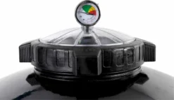 W'eau SPO-650 Polyester Side Mount Zandfilter 16m³ -Zwembad Apparatuur 693 1200 sidemount fullyblack 4 1