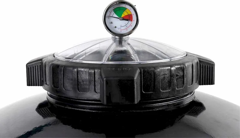 W'eau SPO-500 Polyester Side Mount Zandfilter 10m³ 6 W'eau SPO-500 Polyester Side Mount Zandfilter 10m³ - Afbeelding 4