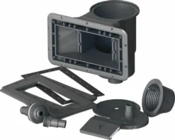 GRE Gré Avantgarde Composiet Zwembad - 466 X 326 X 124 Cm 19 GRE Gré Avantgarde Composiet Zwembad - 466 X 326 X 124 Cm -Zwembad Apparatuur 7020022080 2022 111