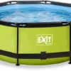 EXIT TOYS EXIT Lime Zwembad - 244 X 76 Cm - Met Filterpomp -Zwembad Apparatuur 724 1200 exit 30 12 08 40 int 1