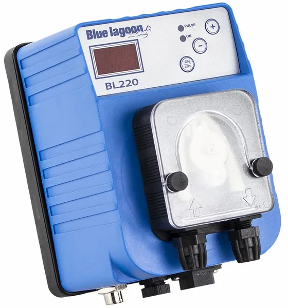 Blue Lagoon Automatische Chloor Meter En Doseerpomp 4 Blue Lagoon Automatische Chloor Meter En Doseerpomp - Afbeelding 2