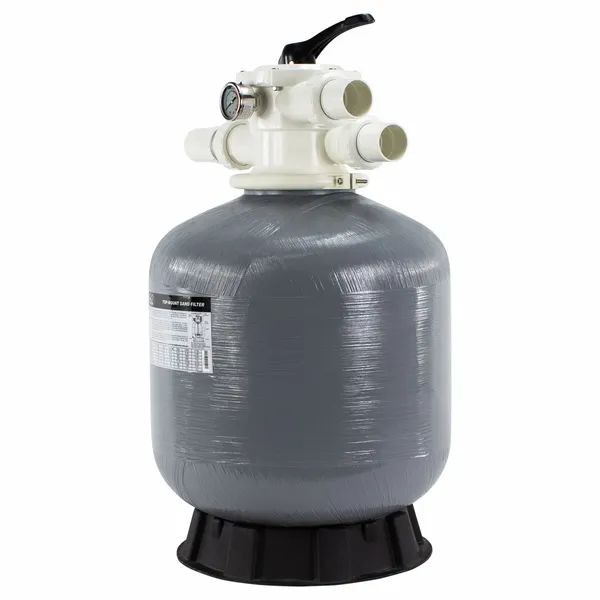 Mega V500 Zandfilter Top Mount 12m³ 4 Mega V500 Zandfilter Top Mount 12m³ - Afbeelding 2