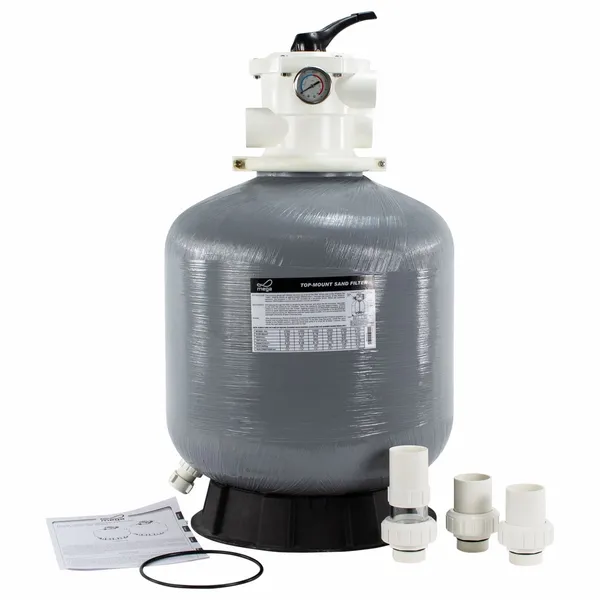 Mega V500 Zandfilter Top Mount 12m³ 6 Mega V500 Zandfilter Top Mount 12m³ - Afbeelding 4