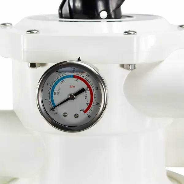 Mega V500 Zandfilter Top Mount 12m³ 8 Mega V500 Zandfilter Top Mount 12m³ - Afbeelding 6