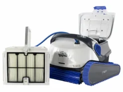 Dolphin Family S300i Zwembadrobot -Zwembad Apparatuur 7753 6