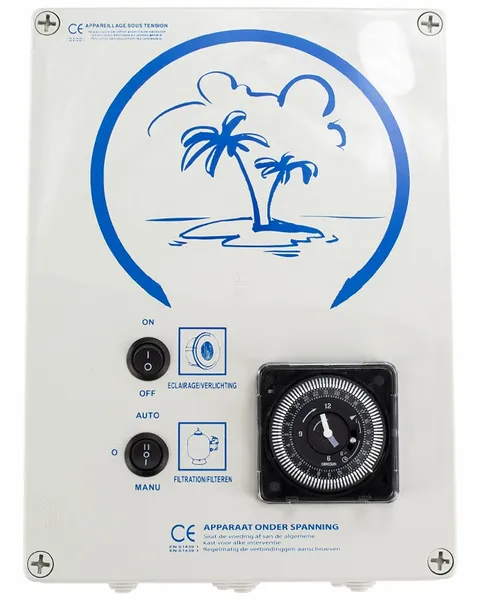 DFH600 Schakelkast Met Transformator 3 DFH600 Schakelkast Met Transformator