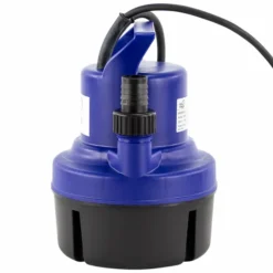 Kunststof Vlakzuigende Dompelpomp Voor Schoon Water -Zwembad Apparatuur 783 3