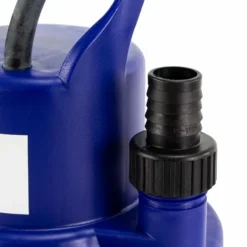 Kunststof Vlakzuigende Dompelpomp Voor Schoon Water -Zwembad Apparatuur 783 5