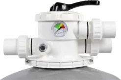 W'eau TPP-650 Polyester Versterkt Top Mount Zandfilter 16m³ -Zwembad Apparatuur 790 1200 top mount fiberglass filter4 4