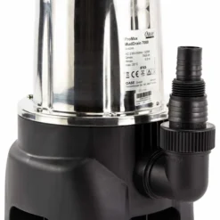 Oase ProMax Muddrain 7000 Dompelpomp -Zwembad Apparatuur 7937 4