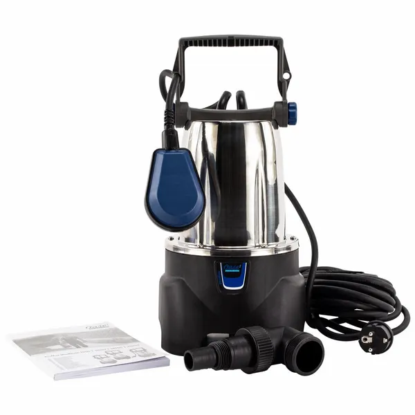 Oase ProMax Muddrain 14000 Dompelpomp 6 Oase ProMax Muddrain 14000 Dompelpomp - Afbeelding 4