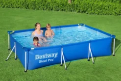 Bestway Steel Pro Zwembad - 300 X 201 X 66 Cm -Zwembad Apparatuur 800 1200 56498 56404 56411 56412 1459 ls web pl001