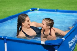 Bestway Steel Pro Zwembad - 221 X 150 X 43 Cm -Zwembad Apparatuur 800 1200 56545 56401 0511 ls web pl001