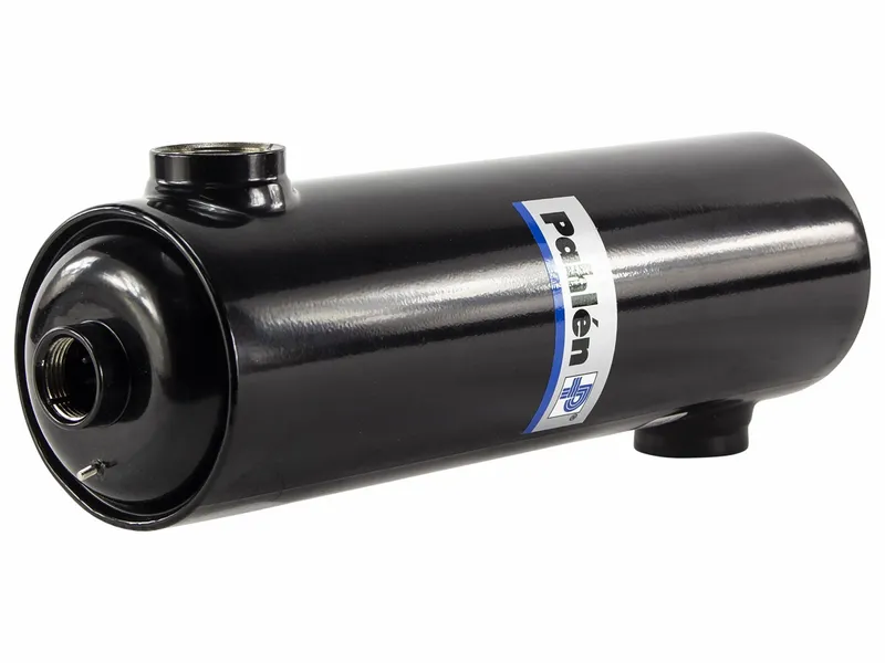 Pahlen Maxi-Flo MF 135 Zwembad Warmtewisselaar - RVS 3 Pahlen Maxi-Flo MF 135 Zwembad Warmtewisselaar - RVS