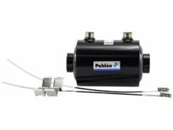 Pahlen Hi-flow HF 13 Zwembad Warmtewisselaar - RVS -Zwembad Apparatuur 8024 2