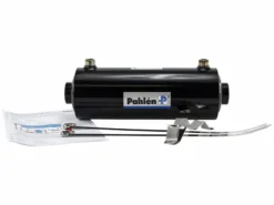 Pahlen Hi-flow HF 28 Zwembad Warmtewisselaar - RVS -Zwembad Apparatuur 8025 2
