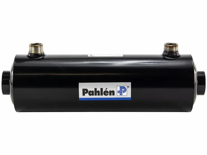 Pahlen Hi-flow HF 40 Zwembad Warmtewisselaar - RVS 4 Pahlen Hi-flow HF 40 Zwembad Warmtewisselaar - RVS - Afbeelding 2