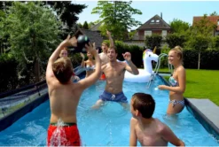 EXIT TOYS EXIT Wood Zwembad - 540 X 250 X 100 Cm - Met Zandfilterpomp En Trap 14 EXIT TOYS EXIT Wood Zwembad - 540 X 250 X 100 Cm - Met Zandfilterpomp En Trap -Zwembad Apparatuur 807 1200 exit 30 17 53 10 int 9