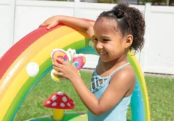 Intex My Garden Zwembad Speelcentrum - 290 X 180 X 104 Cm -Zwembad Apparatuur 834 1200 57154 inuse3 2021 300