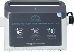 Dolphin SF60 Zwembadrobot -Zwembad Apparatuur 847 1200 8709 01