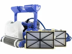 Dolphin SF40 Zwembadrobot -Zwembad Apparatuur 8708 6