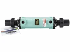 Bowman 5113-1 Zwembad Warmtewisselaar - Koper/Nikkel -Zwembad Apparatuur 8814 2