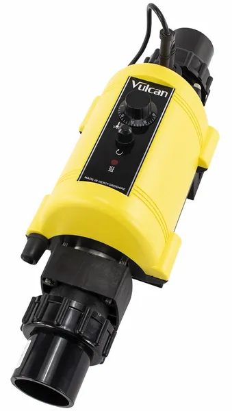 Vulcan Electro Nano 3 KW Elektrische Verwarming 4 Vulcan Electro Nano 3 KW Elektrische Verwarming - Afbeelding 2