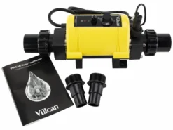 Vulcan Electro Nano 3 KW Elektrische Verwarming 8 Vulcan Electro Nano 3 KW Elektrische Verwarming -Zwembad Apparatuur 8820 2
