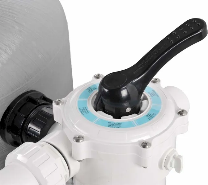 W'eau SPP-700 Polyester Versterkt Side Mount Zandfilter 20m³ 7 W'eau SPP-700 Polyester Versterkt Side Mount Zandfilter 20m³ - Afbeelding 5