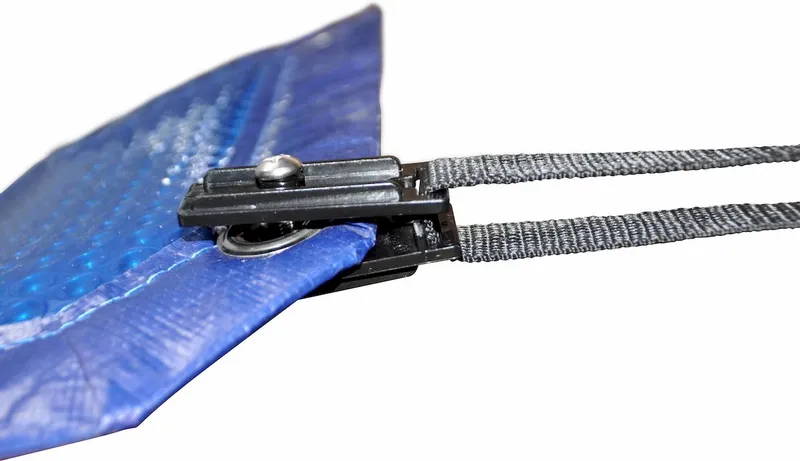 Luxe Zomerzeil Bevestigingskit (set Van 8) 4 Luxe Zomerzeil Bevestigingskit (set Van 8) - Afbeelding 2