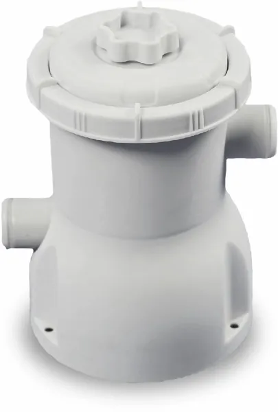 EXIT TOYS EXIT Wood Zwembad - 244 X 76 Cm - Met Filterpomp 7 EXIT TOYS EXIT Wood Zwembad - 244 X 76 Cm - Met Filterpomp - Afbeelding 5