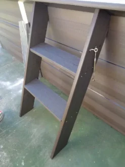 GRE Gré Avantgarde Composiet Zwembad - 326 X 326 X 96 Cm -Zwembad Apparatuur 900 675 7020022079 2022 130 1