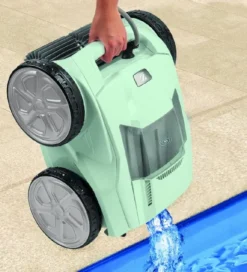 Zodiac Alpha 63 IQ Bio Zwembadrobot -Zwembad Apparatuur 900 817 zodiac alpha 63 iq bio k