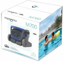 Dolphin Supreme M700 PRO Zwembadrobot 13 Dolphin Supreme M700 PRO Zwembadrobot -Zwembad Apparatuur 900 900 dolphin m700 zwembadrobot 6 1