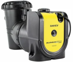 Davey Silensor Pro VSD200 Variabele Zwembadpomp -Zwembad Apparatuur 9709 4