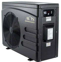 Fairland AQS Inverter Zwembad Warmtepomp - 6 KW -Zwembad Apparatuur 9779 3 aqs